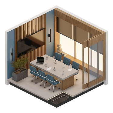 Backoffice illustration